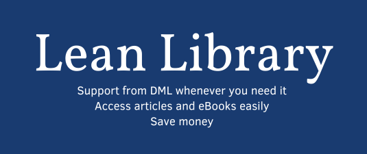 Lean Library button